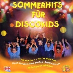 Sommerhits für Disco-Kids - Stefan Breuer