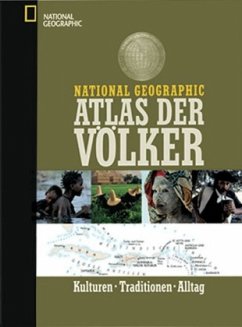 National Geographic Atlas der Völker