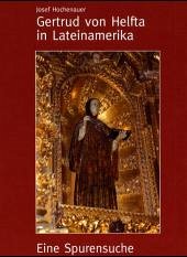 Cover Gertrud von Helfta in Lateinamerika