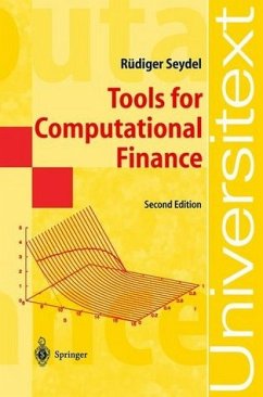 Tools for Computational Finance. - Seydel, R. U.