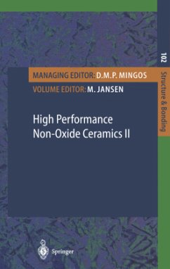 High Performance Non-Oxide Ceramics II - Jansen, Martin A. (ed.)