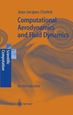 Computational Aerodynamics and Fluid Dynamics - Chattot, Jean-Jacques