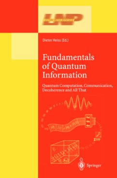 Fundamentals of Quantum Information - Heiss, Dieter (ed.)