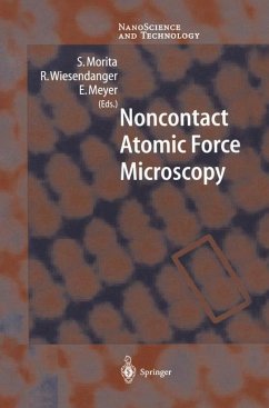 Noncontact Atomic Force Microscopy - Morita, S. (Volume ed.) / Wiesendanger, R. / Meyer, E.
