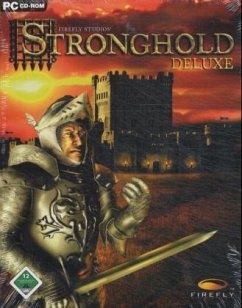 Cover Stronghold Deluxe, CD-ROM