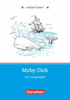 einfach lesen! Moby Dick. Aufgaben und Übungen - Großmann, Kirsten