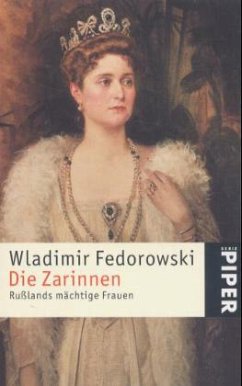 Cover Die Zarinnen