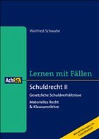 Cover Schuldrecht 2