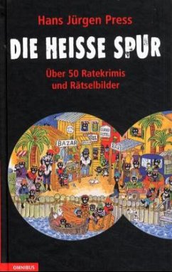 Die heiße Spur - Press, Hans J.; Press, Julian