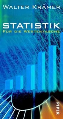 Statistik für die Westentasche - Krämer, Walter