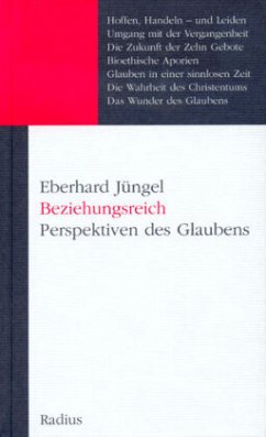 Beziehungsreich - Jüngel, Eberhard