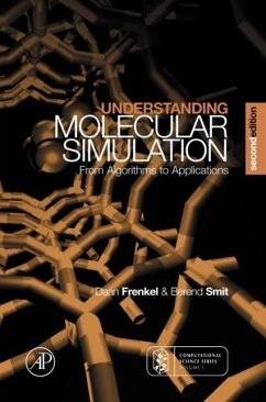 Understanding Molecular Simulation - Frenkel, Daan;Smit, Berend