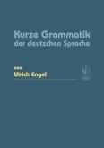 Kurze Grammatik der deutschen Sprache