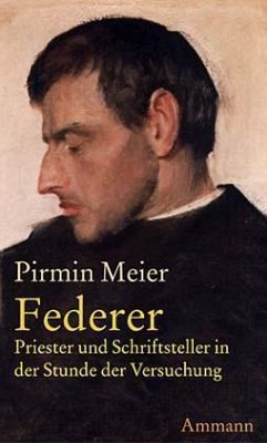 Der Fall Federer - Meier, Pirmin
