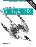 Programming Coldfusion MX