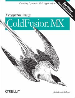 Programming Coldfusion MX - Brooks-Bilson, Rob