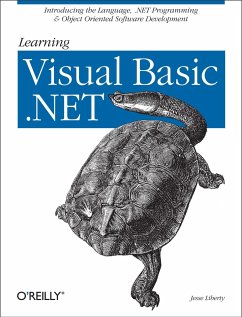 Learning Visual Basic .Net - Liberty, Jesse