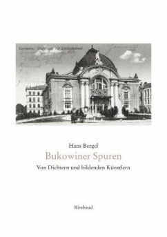 Cover Bukowiner Spuren