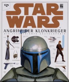 Cover Star Wars, Episode II, Die illustrierte Enzyklopädie
