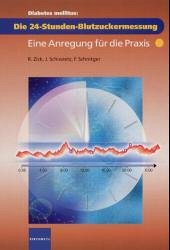 Cover Diabetes mellitus: Die 24-Stunden-Blutzuckermessung