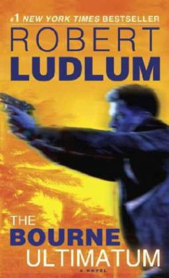 The Bourne Ultimatum\Das Bourne Ultimatum, engl. Ausgabe - Ludlum, Robert