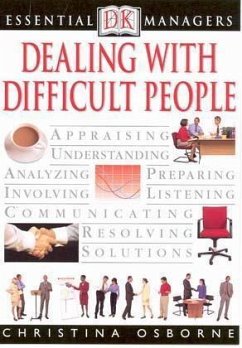 Dealing with Difficult People - Osborne, Christina