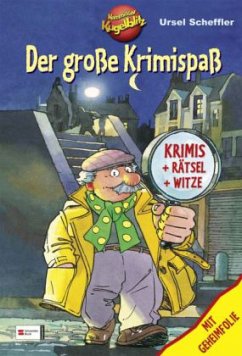 Kommissar Kugelblitz / Der große Krimispaß - Scheffler, Ursel