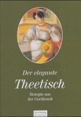 Der elegante Theetisch Der elegante Theetisch