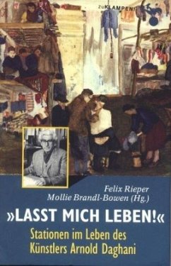 Cover Lasst mich leben!