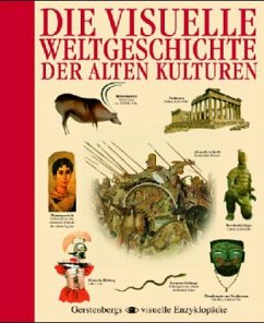 Cover Die visuelle Weltgeschichte der alten Kulturen