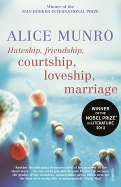 Hateship, Friendship, Courtship, Loveship, Marriage - Munro, Alice