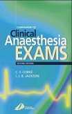 Companion to Clinical Anaesthesia Exams