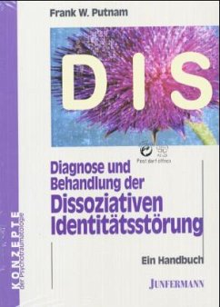 Cover Diagnose und Behandlung der Dissoziativen Identitätsstörung (DIS)