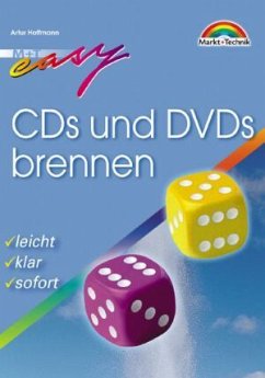 CDs und DVDs mit Nero 5.5 - Hoffmann, Artur