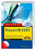 Jetzt lerne ich Visual C sharp 2005, m. 2 CD-ROMs