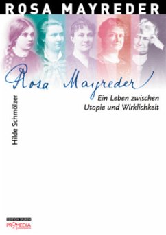 Rosa Mayreder - Schmölzer, Hilde