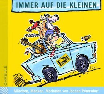 Immer auf die Kleinen