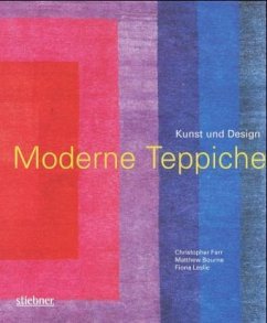 Moderne Teppiche - Farr, Christopher; Bourne, Matthew; Leslie, Fiona