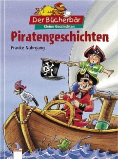 Piratengeschichten - Nahrgang, Frauke