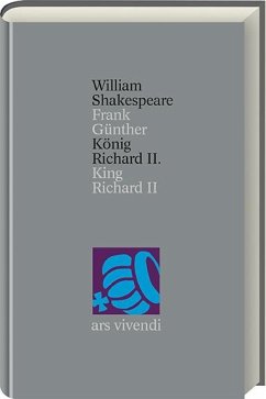 König Richard II. / Shakespeare Gesamtausgabe Bd.10 - Shakespeare, William