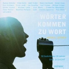 Wörter kommen zu Wort, 1 Audio-CD