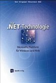 Die .NET-Technologie, m. CD-ROM