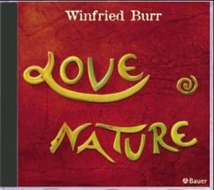 Cover Love and Nature, 1 Audio-CD