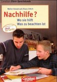 Nachhilfe?