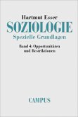 Soziologie. Spezielle Grundlagen / Soziologie, Spezielle Grundlagen 4