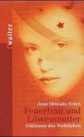 Cover Feuerfrau und Löwenmutter