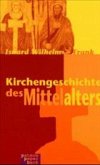 Kirchengeschichte des Mittelalters