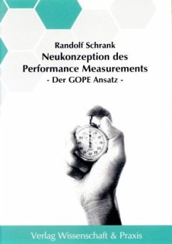 Cover Neukonzeption des Performance Measurements.