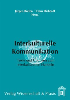 Interkulturelle Kommunikation. - Bolten, Jürgen Ehrhardt