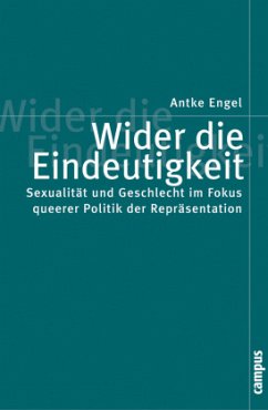 Wider die Eindeutigkeit - Engel, Antke